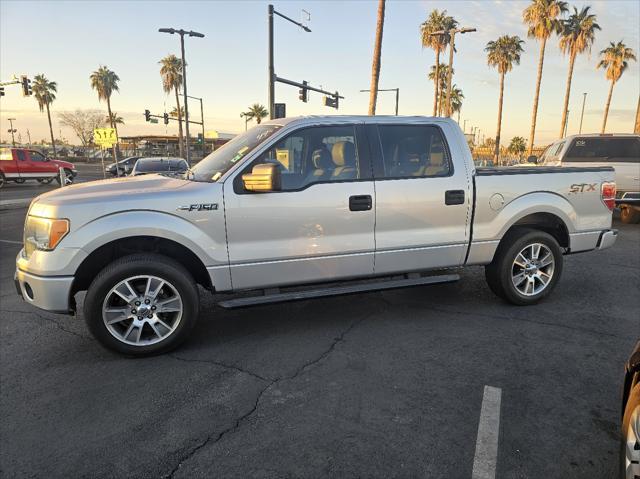 used 2014 Ford F-150 car, priced at $13,988