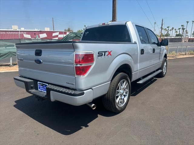 used 2014 Ford F-150 car, priced at $14,988