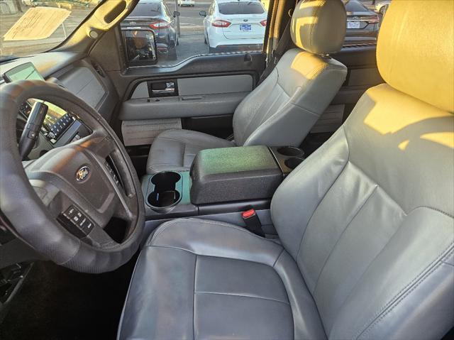 used 2014 Ford F-150 car, priced at $13,988