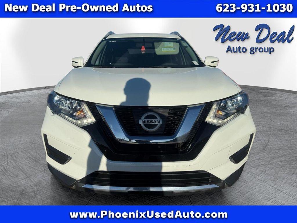 used 2017 Nissan Rogue car, priced at $10,988
