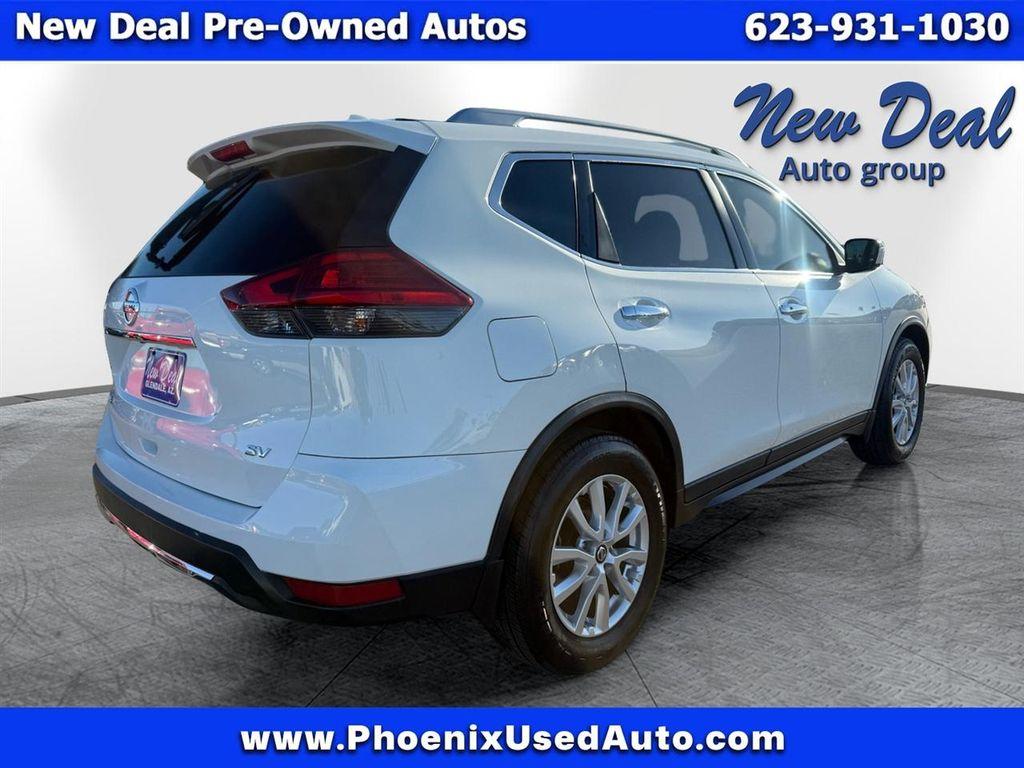 used 2017 Nissan Rogue car, priced at $10,988