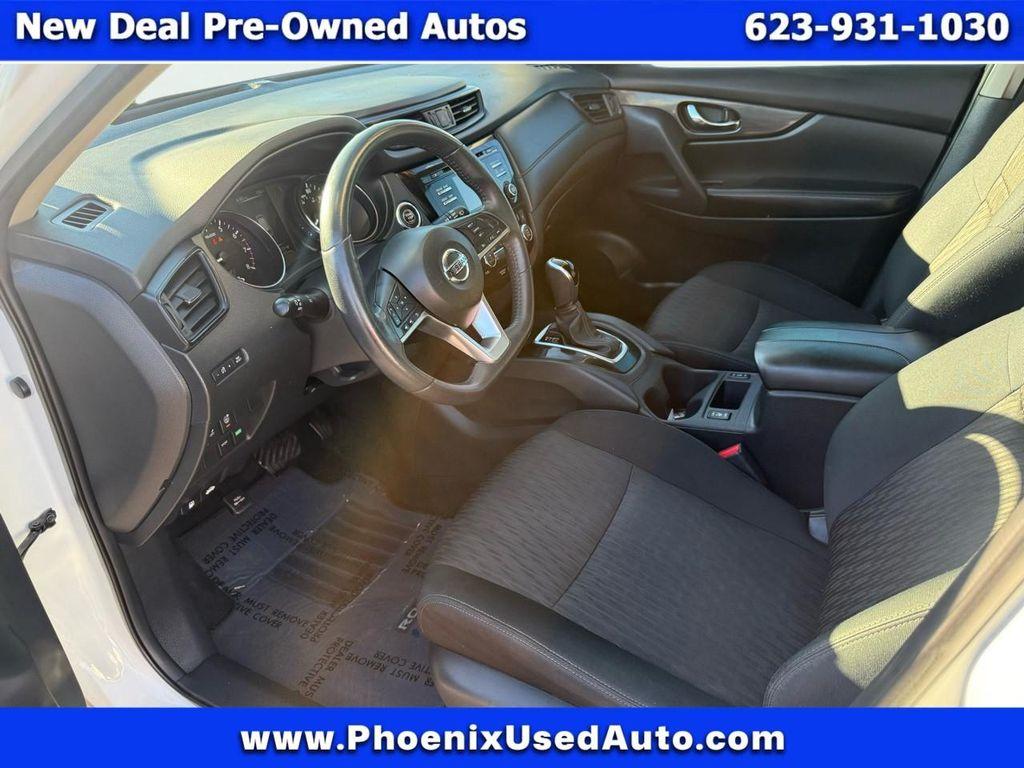 used 2017 Nissan Rogue car, priced at $10,988