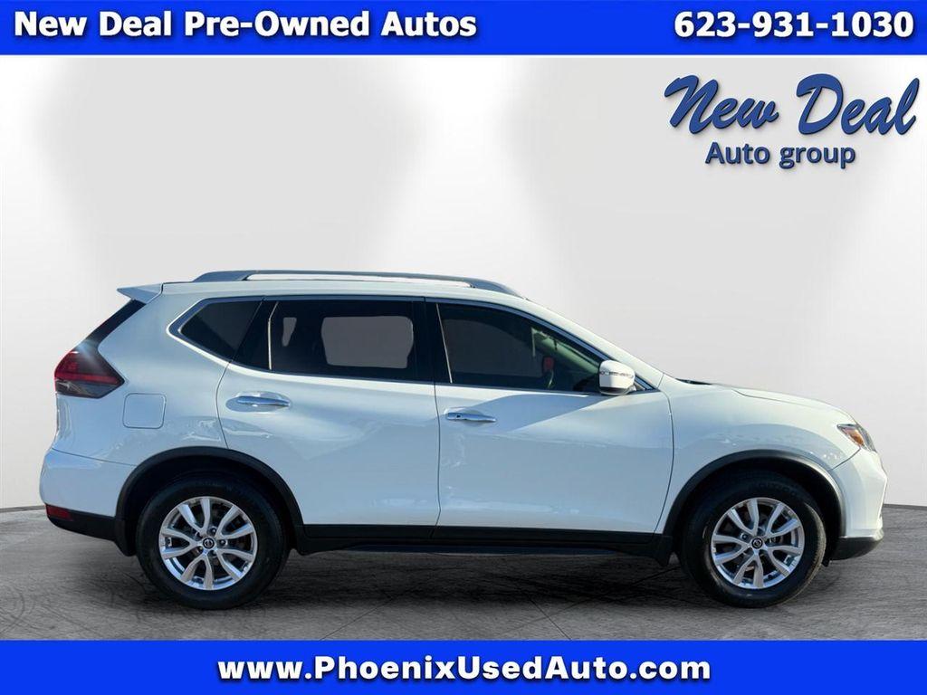 used 2017 Nissan Rogue car, priced at $10,988