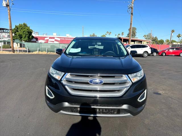 used 2015 Ford Edge car, priced at $11,777