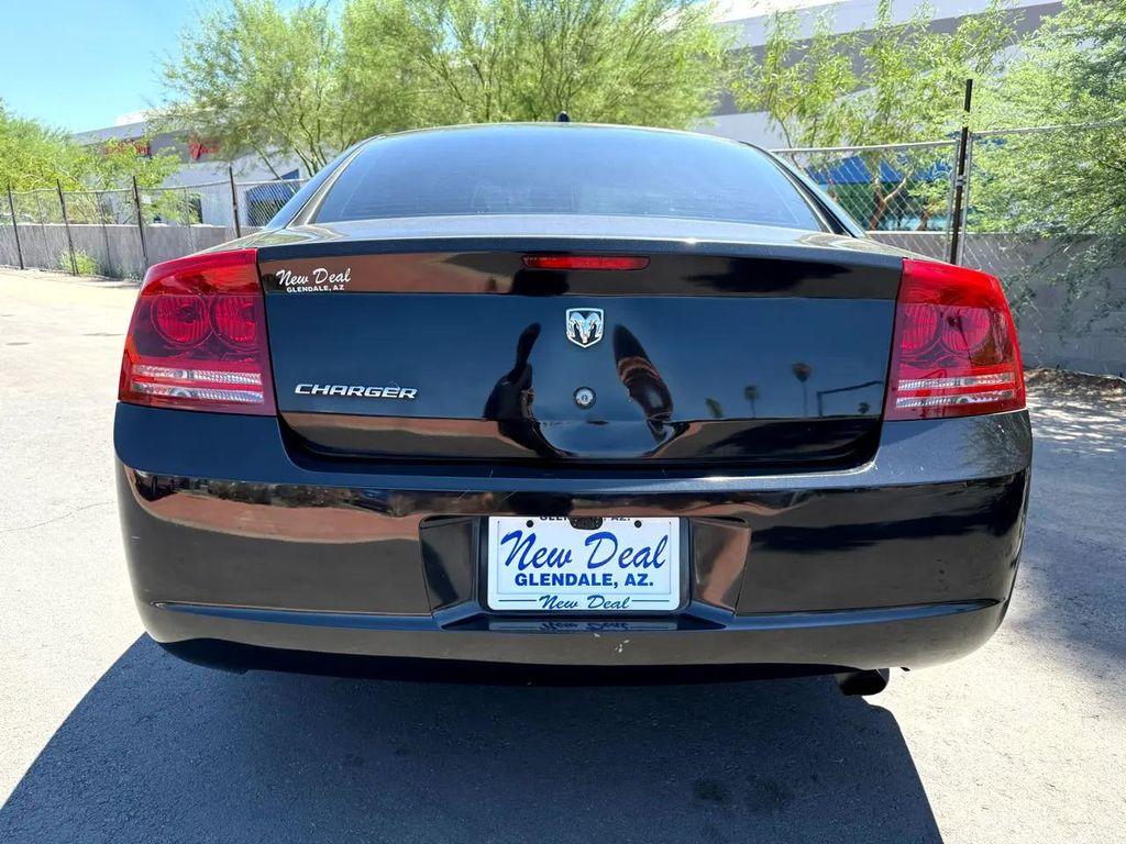 used 2008 Dodge Charger car, priced at $4,988