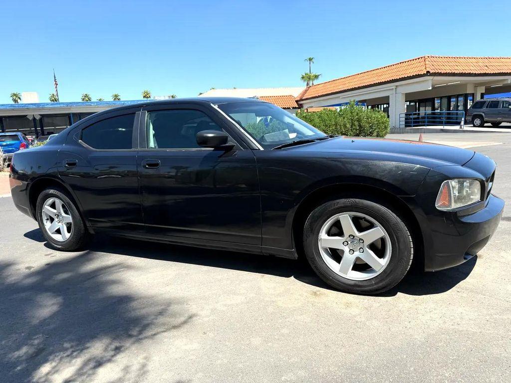 used 2008 Dodge Charger car, priced at $4,988