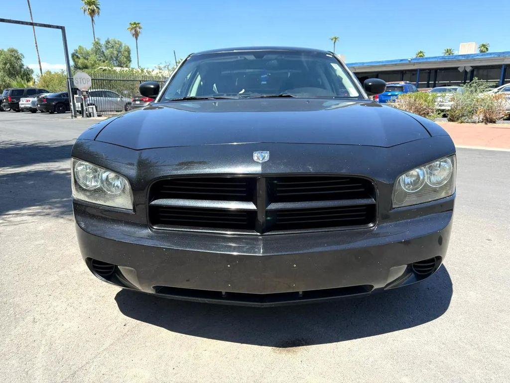 used 2008 Dodge Charger car, priced at $4,988