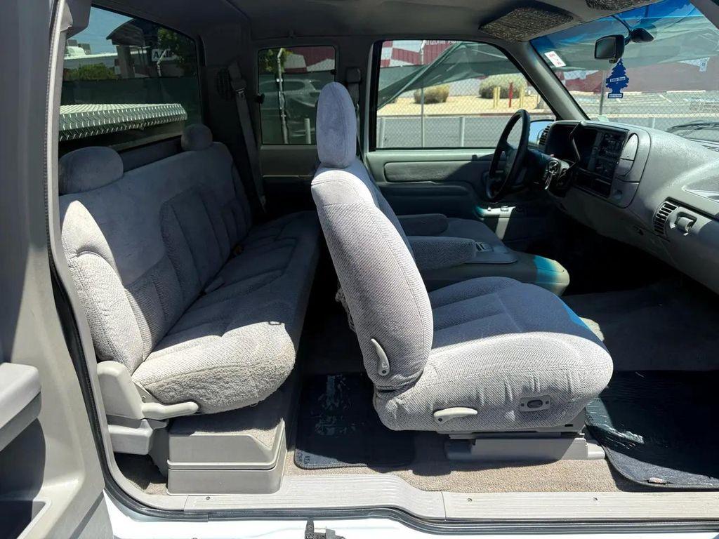 used 1996 Chevrolet 1500 car, priced at $5,988
