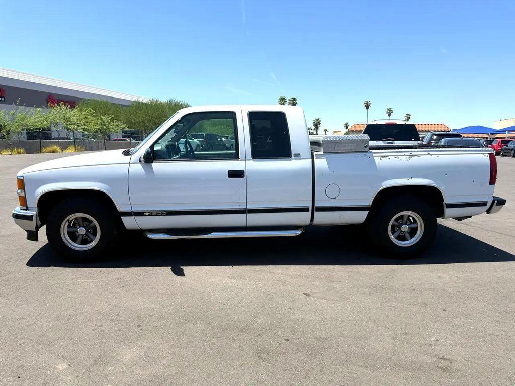 used 1996 Chevrolet 1500 car, priced at $5,988