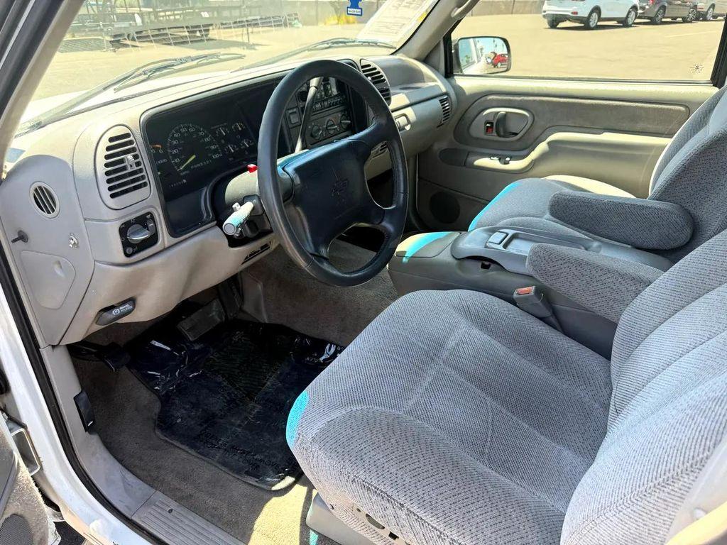 used 1996 Chevrolet 1500 car, priced at $5,988