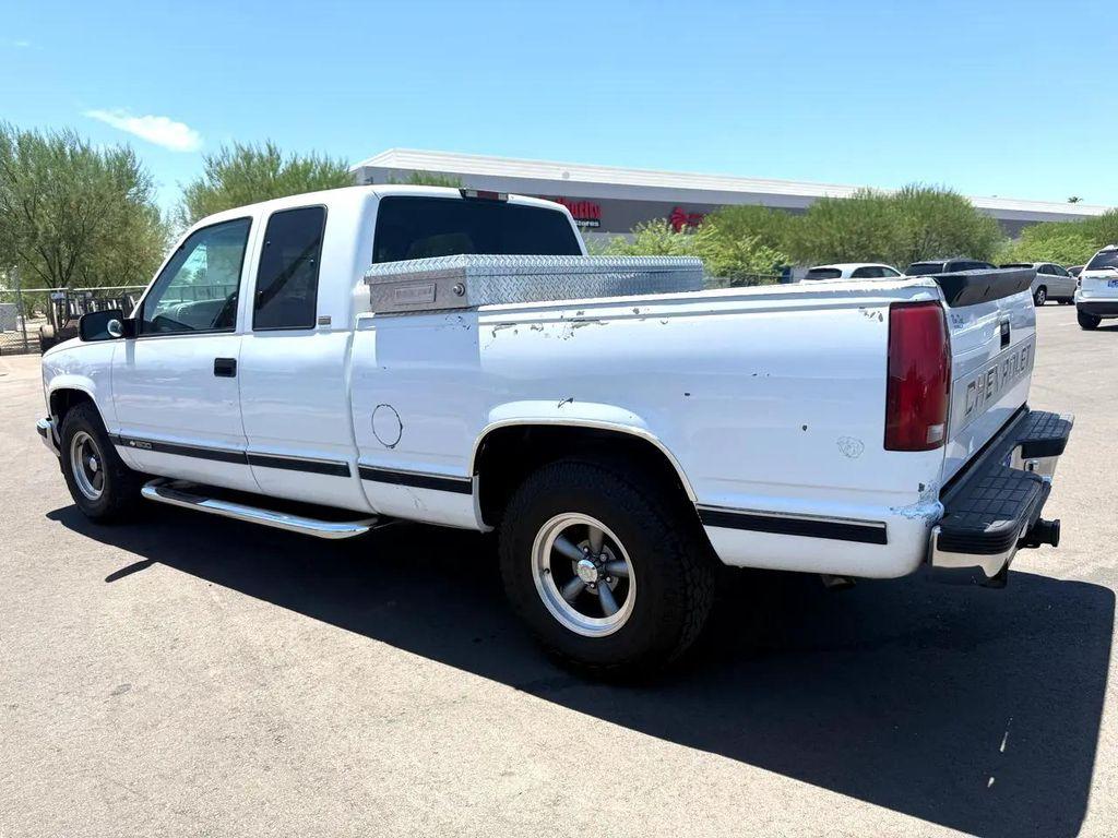 used 1996 Chevrolet 1500 car, priced at $5,988