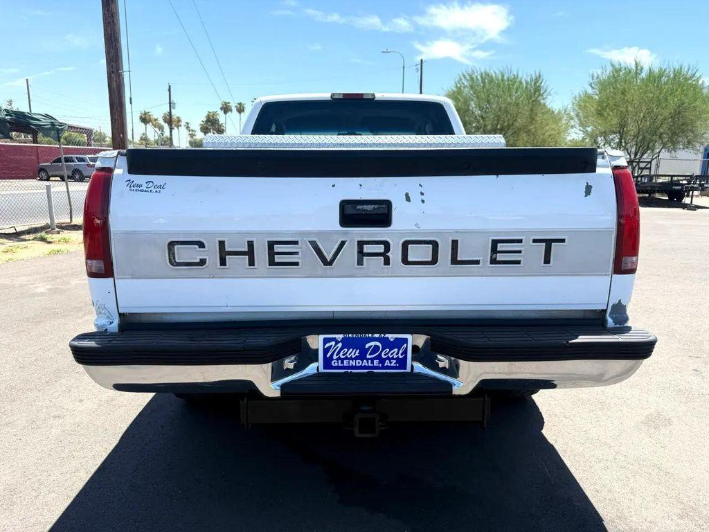 used 1996 Chevrolet 1500 car, priced at $5,988