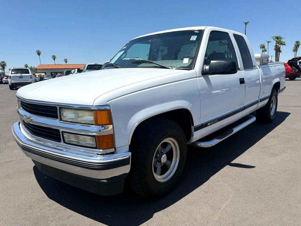 used 1996 Chevrolet 1500 car, priced at $5,988