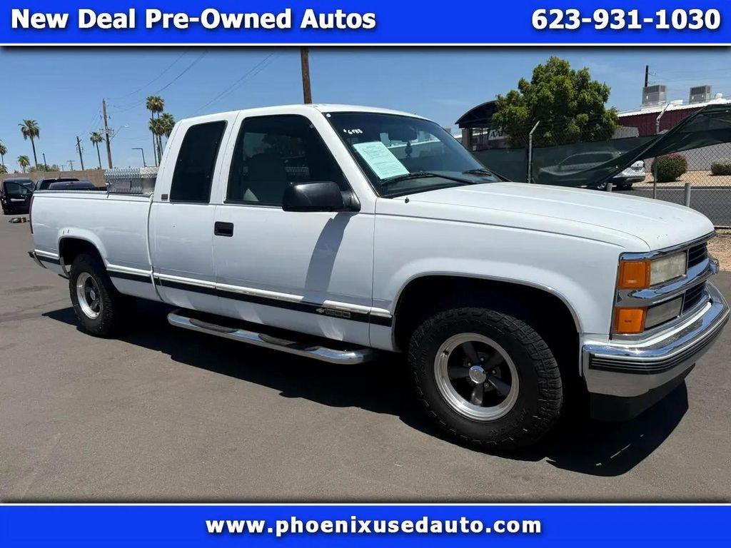 used 1996 Chevrolet 1500 car, priced at $5,988