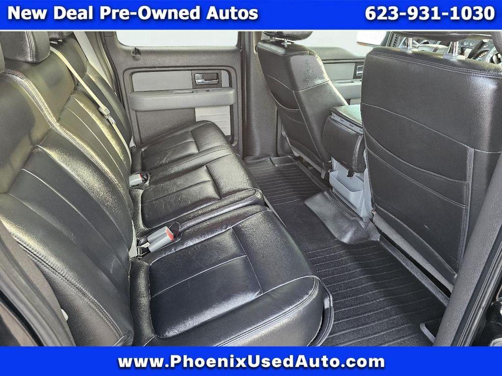 used 2013 Ford F-150 car, priced at $12,988