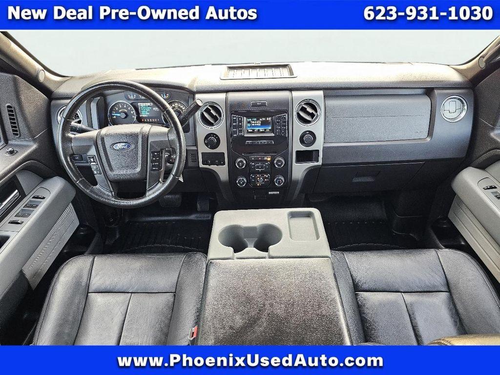 used 2013 Ford F-150 car, priced at $12,988