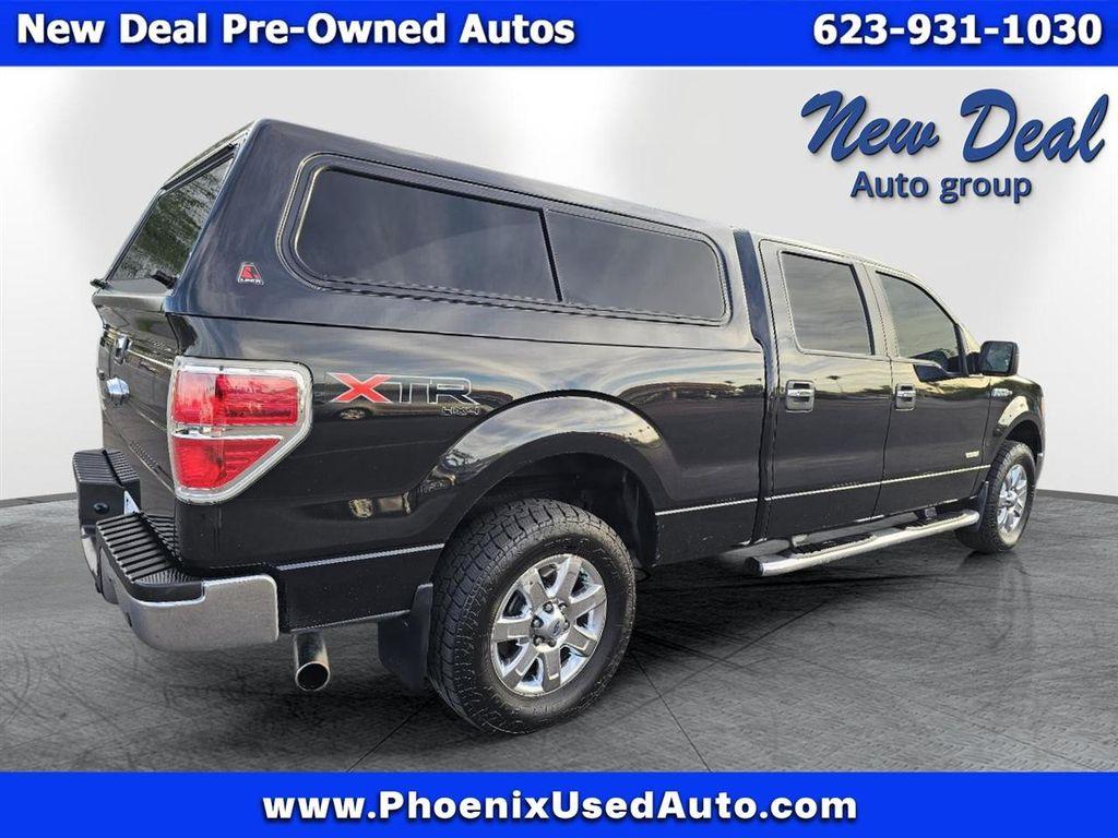 used 2013 Ford F-150 car, priced at $12,988