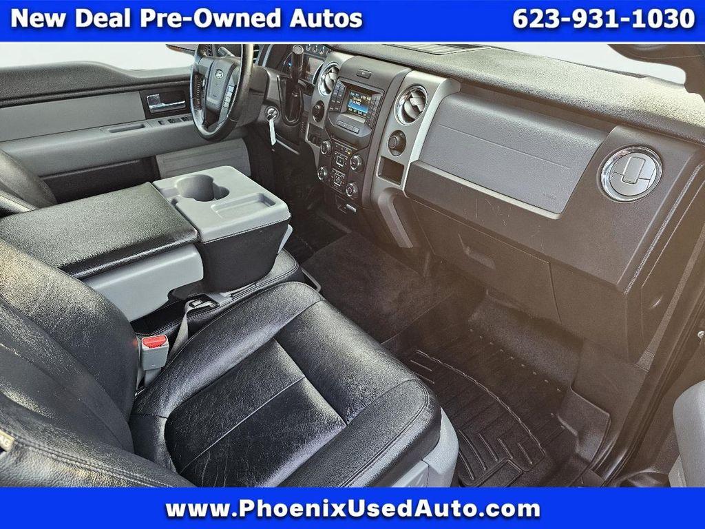 used 2013 Ford F-150 car, priced at $12,988