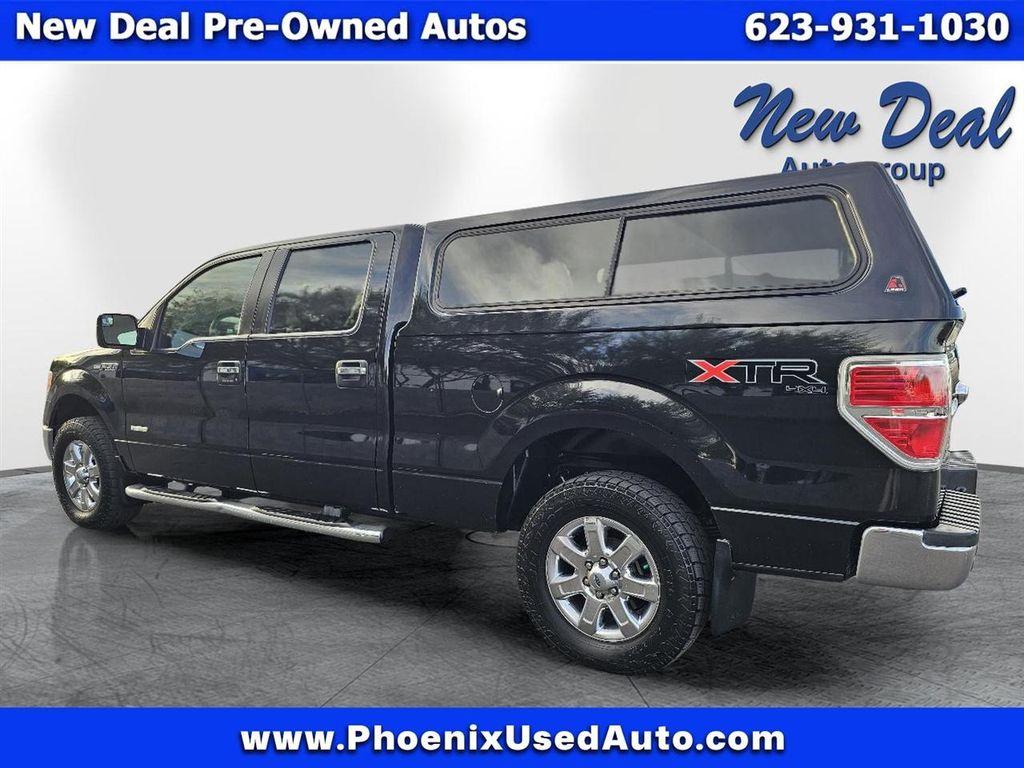 used 2013 Ford F-150 car, priced at $12,988