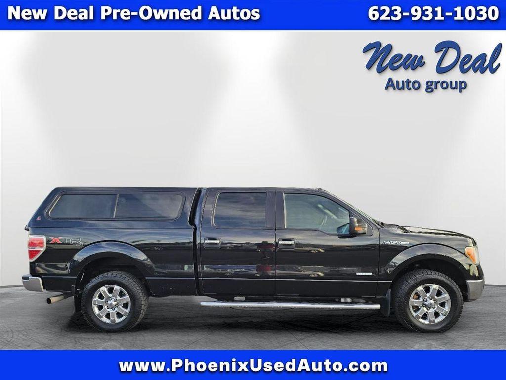 used 2013 Ford F-150 car, priced at $12,988