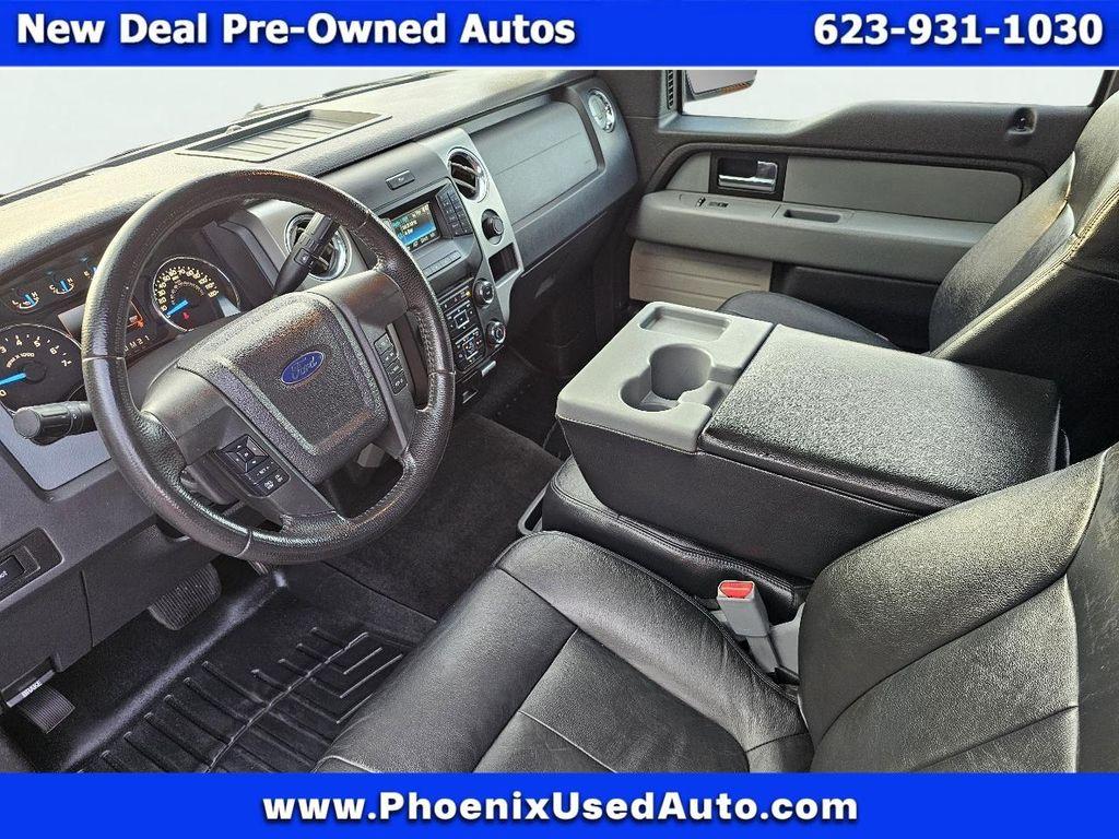 used 2013 Ford F-150 car, priced at $12,988