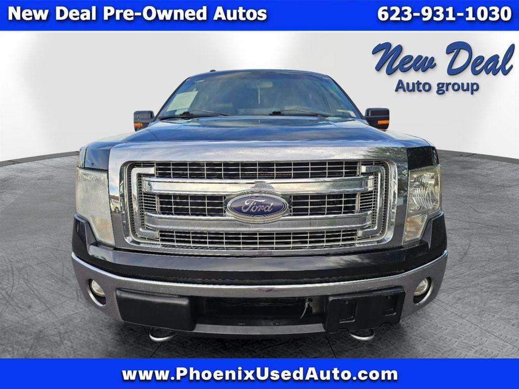 used 2013 Ford F-150 car, priced at $12,988