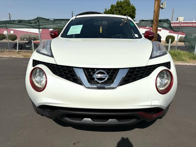 used 2015 Nissan Juke car, priced at $8,300