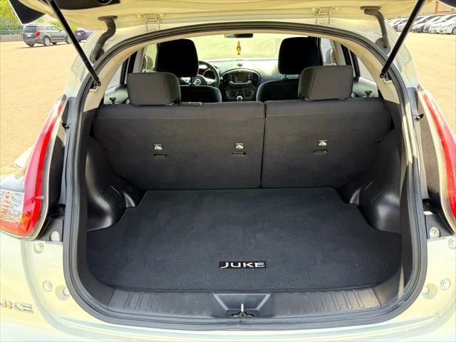 used 2015 Nissan Juke car, priced at $8,300