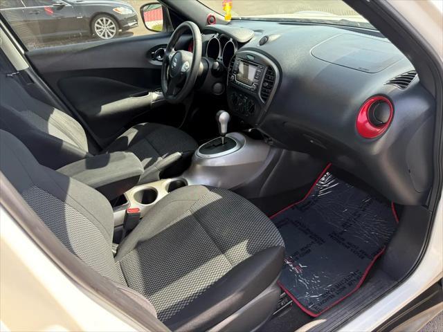 used 2015 Nissan Juke car, priced at $8,300