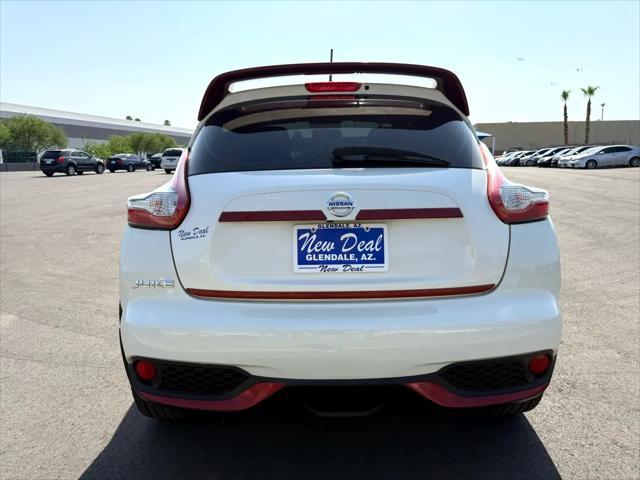 used 2015 Nissan Juke car, priced at $8,300
