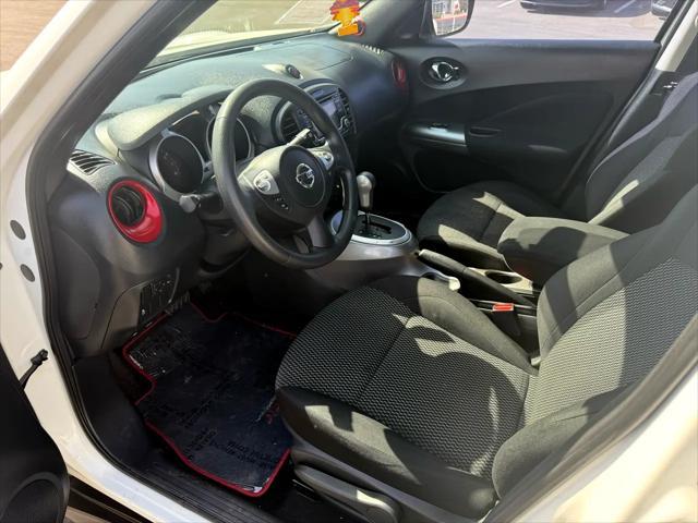 used 2015 Nissan Juke car, priced at $8,300
