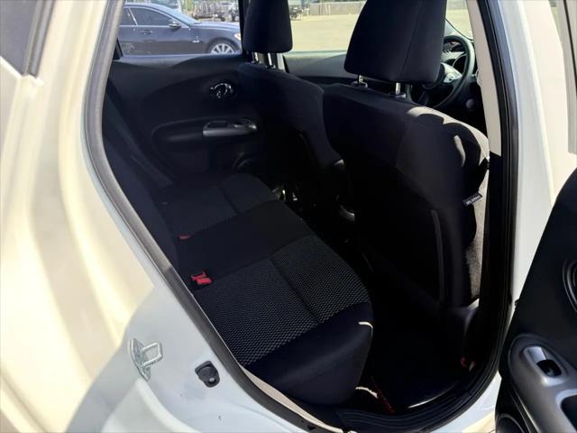 used 2015 Nissan Juke car, priced at $8,300