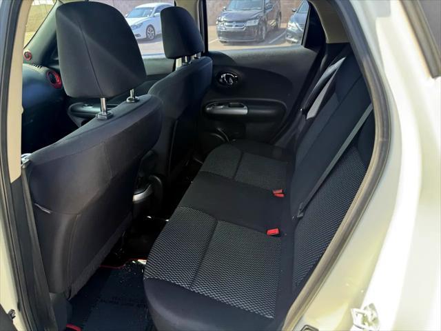 used 2015 Nissan Juke car, priced at $8,300