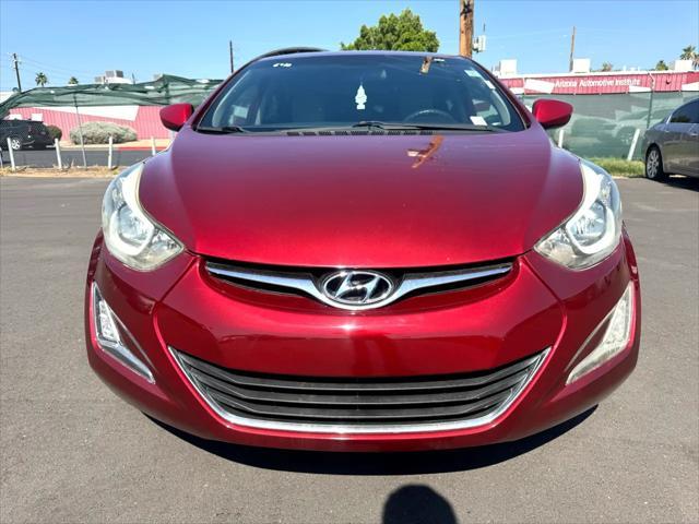 used 2016 Hyundai Elantra car, priced at $6,988
