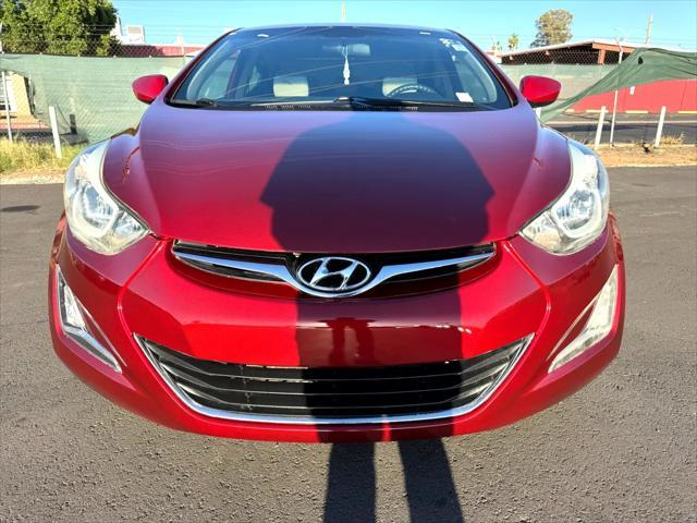 used 2016 Hyundai Elantra car, priced at $6,988