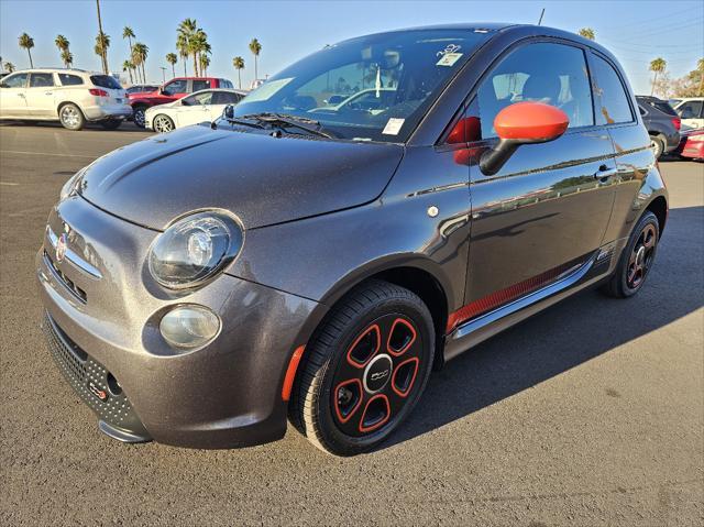 used 2016 FIAT 500e car, priced at $5,988