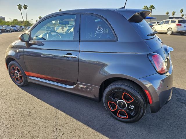 used 2016 FIAT 500e car, priced at $5,988