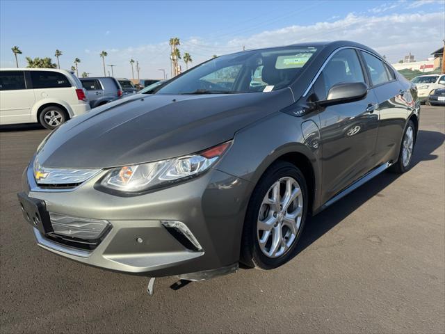 used 2017 Chevrolet Volt car, priced at $9,988