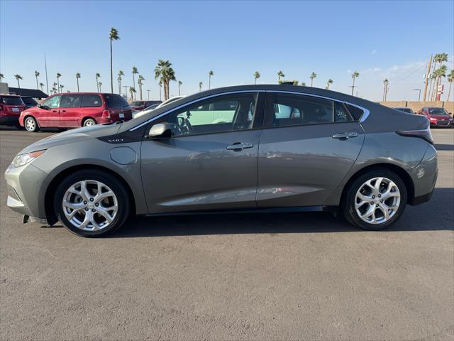 used 2017 Chevrolet Volt car, priced at $9,988