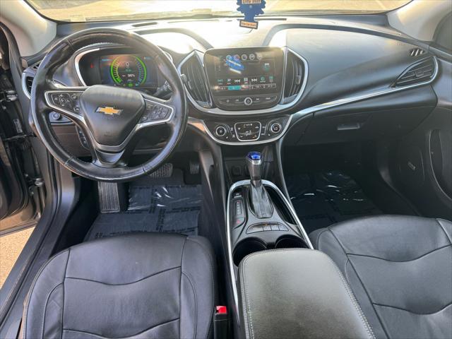 used 2017 Chevrolet Volt car, priced at $9,988