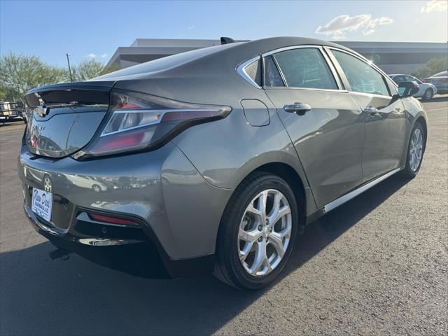 used 2017 Chevrolet Volt car, priced at $9,988