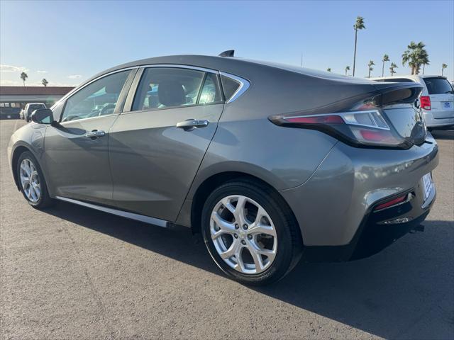 used 2017 Chevrolet Volt car, priced at $9,988