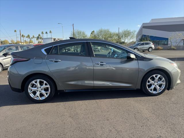 used 2017 Chevrolet Volt car, priced at $9,988