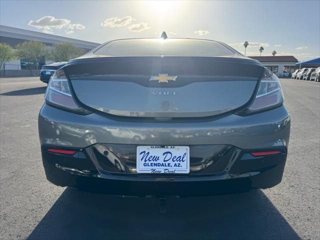 used 2017 Chevrolet Volt car, priced at $9,988