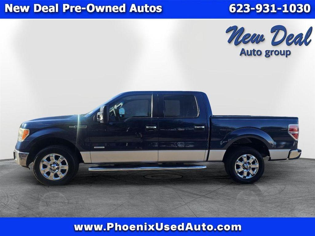 used 2013 Ford F-150 car, priced at $12,988