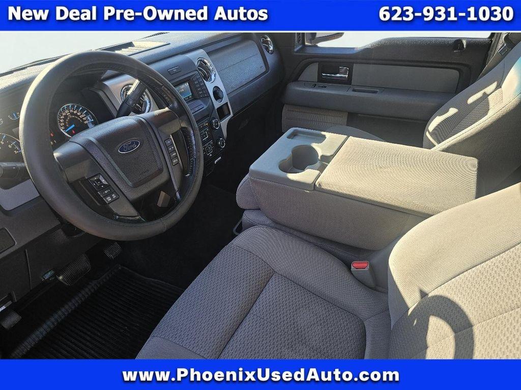 used 2013 Ford F-150 car, priced at $12,988
