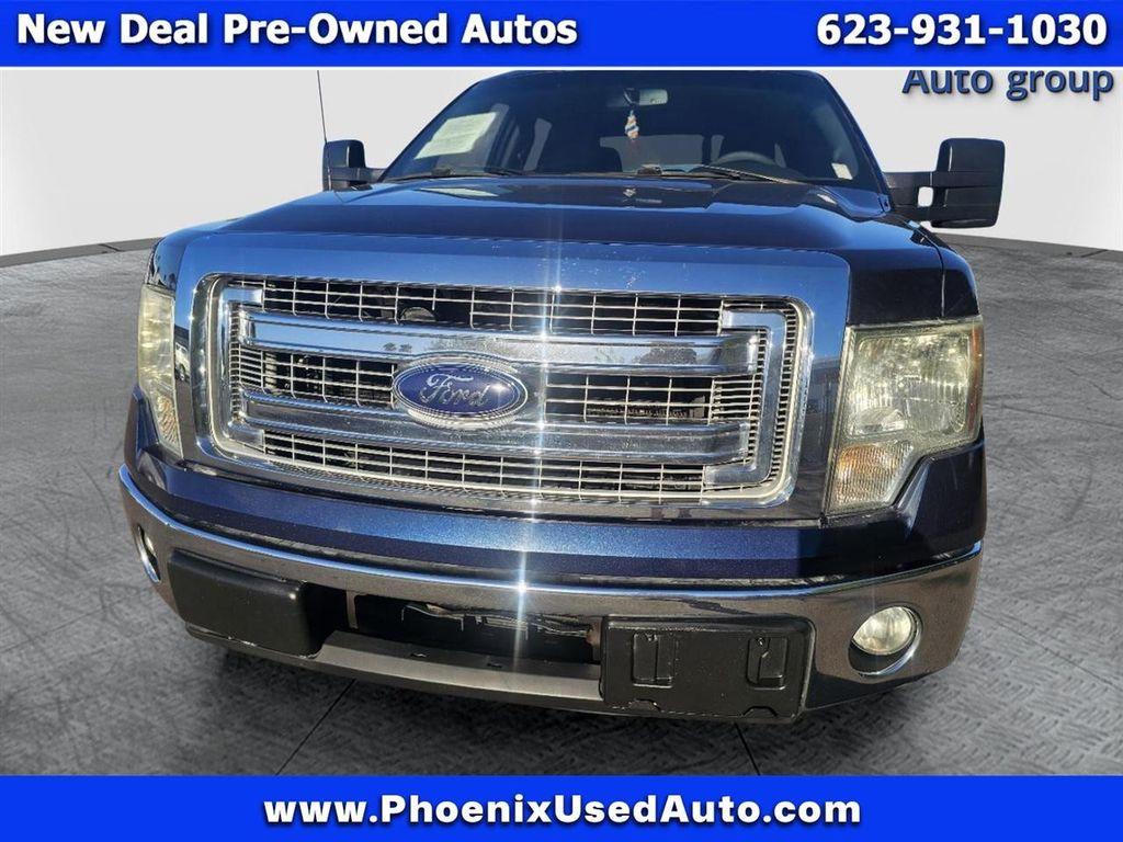used 2013 Ford F-150 car, priced at $12,988