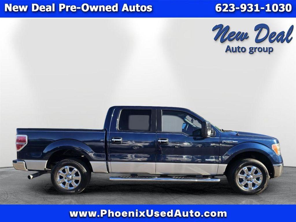 used 2013 Ford F-150 car, priced at $12,988