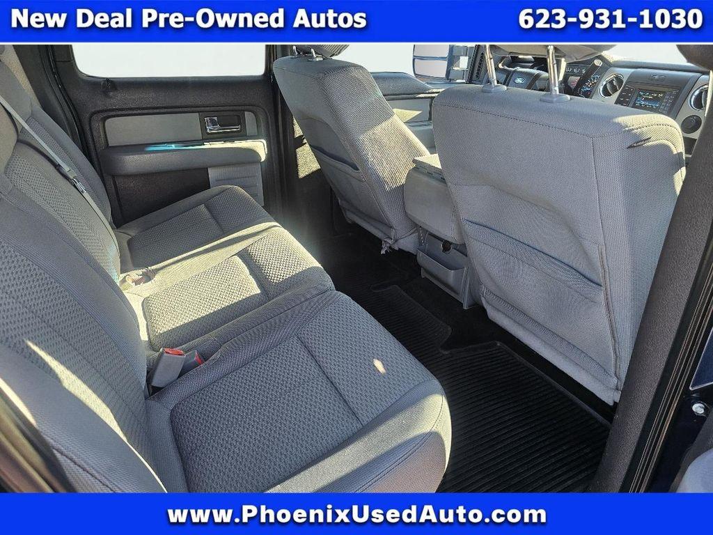 used 2013 Ford F-150 car, priced at $12,988