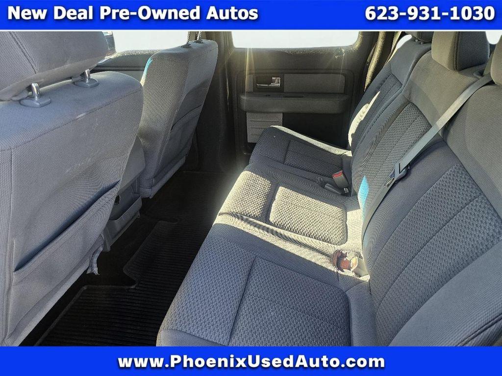 used 2013 Ford F-150 car, priced at $12,988